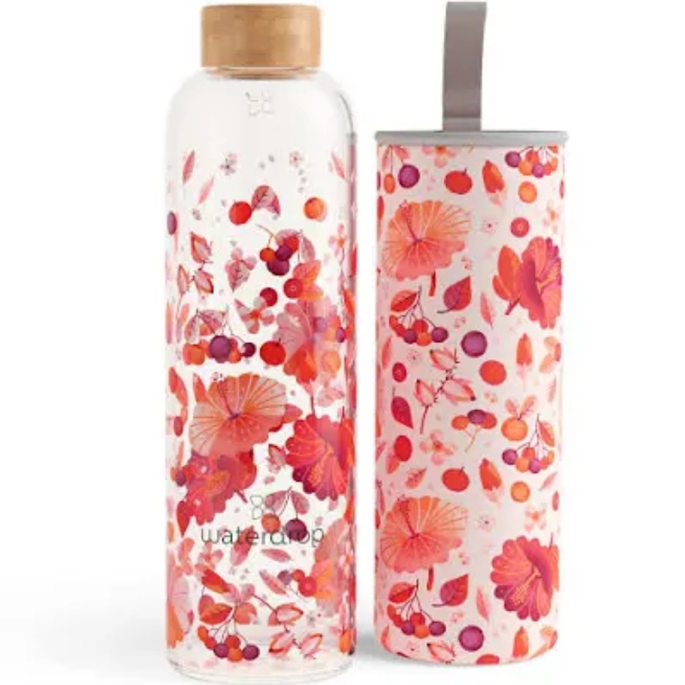 Waterdrop bottles. All colors.